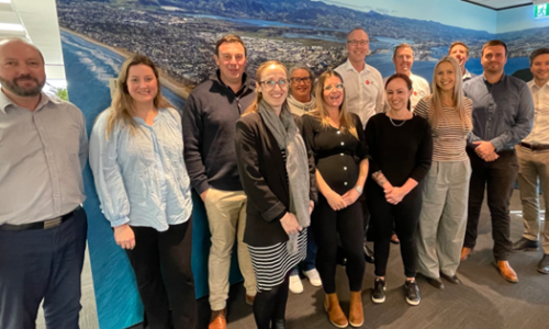September 2022 – Congratulations Alex – 25 years!
