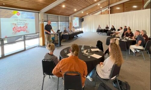 March 2024 – PRP Strategy Day