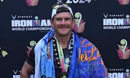 October 2024 – PRP Tauranga Athlete