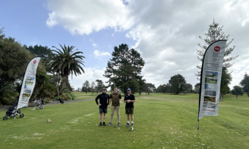 September 2025 – Swinging for Good – Cricket Meets Golf!