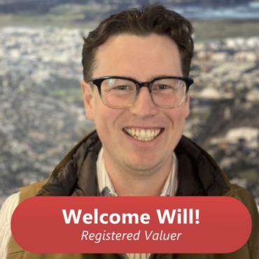 September 2025 – Welcome Will!