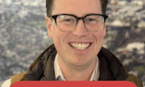 September 2025 – Welcome Will!